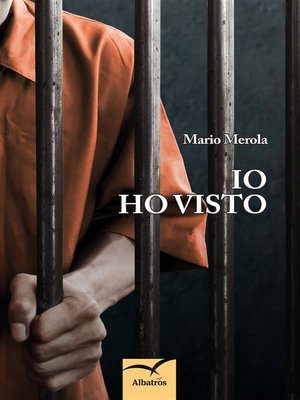 cover image of Io ho visto